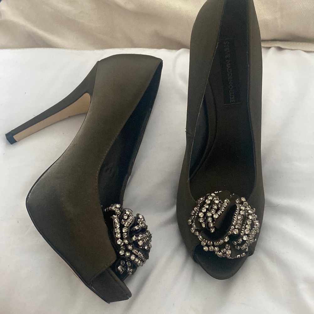 Steve Madden Luxe Heels